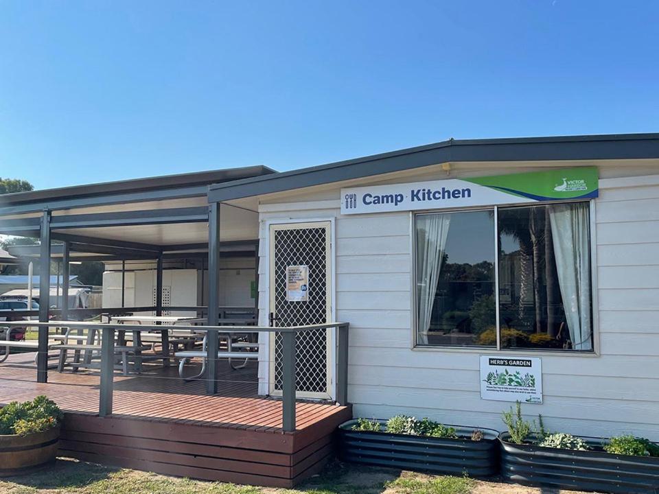Victor Harbor Holiday Park Exterior photo